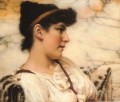 The Siesta Neoclassicist lady John William Godward